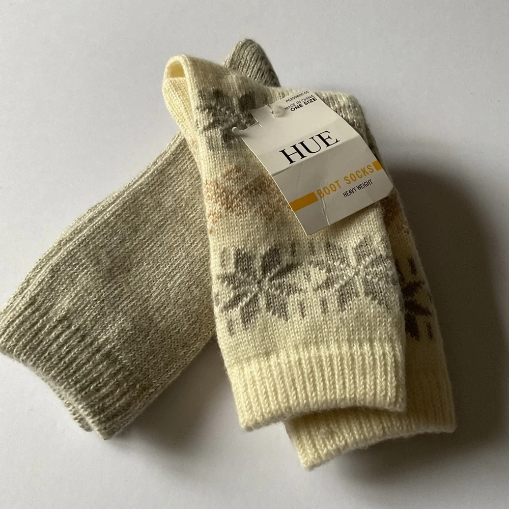 HUE womens pair